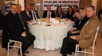 Van'da Muhasebeciler Haftası kutlandı