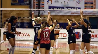 Voleybol: Vestel Venus Sultanlar Ligi