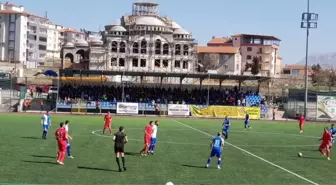 Yeşilyurt Belediyespor sahasında golsüz berabere kaldı