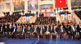 AK Parti Bulanık 7. Olağan Kongresi yapıldı