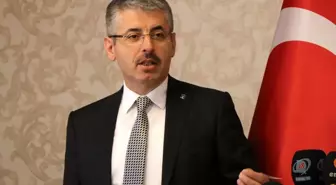 AK Parti Kayseri İl Başkanı Şaban Çopuroğlu, 3 ilçenin başkan adayını açıkladı