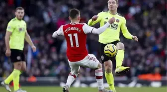 Arsenal'da sakatlığı bulunan Torreira sezonu kapattı