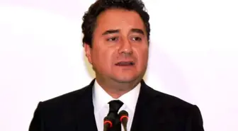 Babacan'ın partisinde Beşir Atalay etkisi