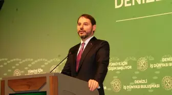 Bakan Albayrak vergi affı geleceği yönündeki söylentilere son noktayı koydu