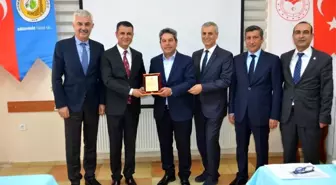 En çok orman emval alan tüccarlar plaketle ödüllendirildi