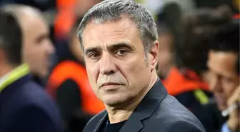 Ersun Yanal, Fenerbahçe'den ayrıldıktan sonra Ali Koç'a sitem etti!