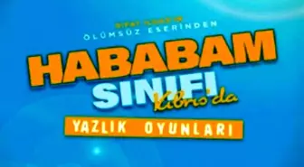 Hababam Sınıfı Yaz Oyunları fragmanı görücüye çıktı