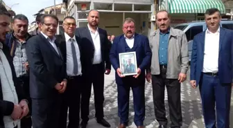 Hüseyin Korkmaz Emet Taşıyıcılar Kooperatifi Başkanı oldu