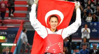 İrem Yaman: Kazandığım olimpiyat kotası için sonuna kadar mücadele edeceğim