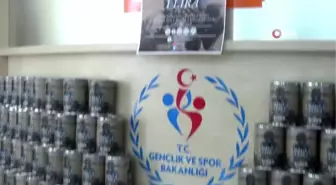 Kumbaralarda biriken 1 liralar Afrika'da su kuyusuna dönüşecek