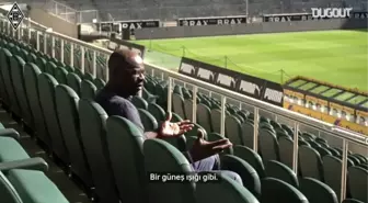 Marcus Thuram: Babam Lilian'dan Öğrendiklerim