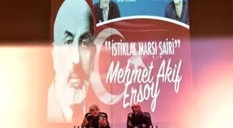 Mehmet Akif Ersoy Yıldırım'da anıldı