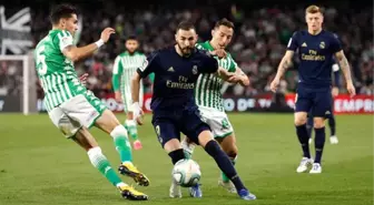 Real Betis 2-1 Real Madrid