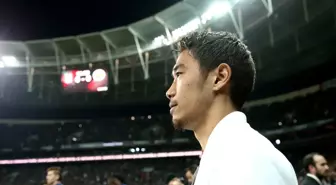 Shinji Kagawa: Beşiktaş'a gitmeyi hiç istememiştim