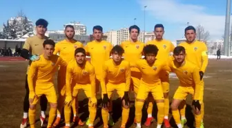 Spor Toto Gelişim Elit U19 Ligi 25.Hafta