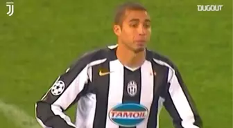 Trezeguet'in Real Madrid'e Attığı Harika Gol