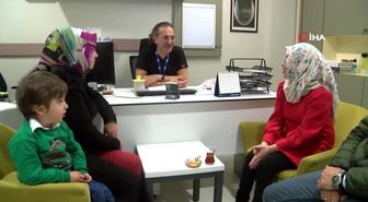 14 yıl sonra şanttan kurtuldu, sağlığına kavuştu