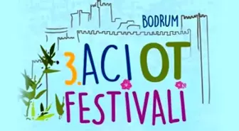 3. Acı Ot Festivali için geri sayım