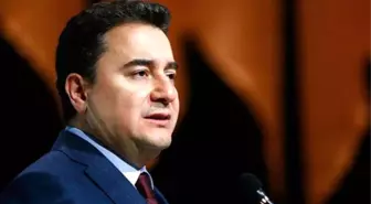 Ali Babacan'ın yeni partisi DEVA'nın oy oranıyla ilgili çarpıcı tahmin: Yüzde 4 oy alabilir