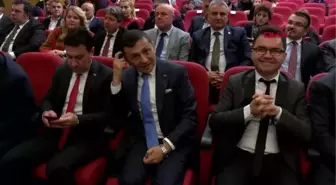 ANKARA RADEV'den DHA'ya ödül