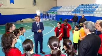 İncirliova'da voleybol turnuvası başladı