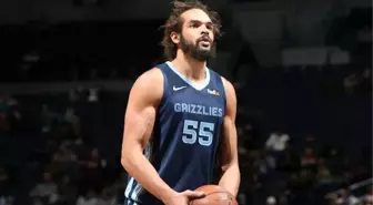 Joakim Noah'ın yeni adresi: Los Angeles Clippers