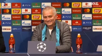 Jose Mourinho, Sakatlıklar Hakkında Konuştu