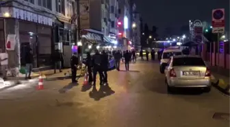 Kadıköy'de kavga: 2 yaralı