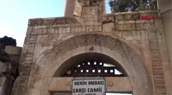 MARDİN Cami yıkımında küpler bulundu, hazine söylentisi çıktı