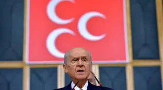 MHP lideri Bahçeli: '(Cumhurbaşkanı Erdoğan ve beraberindeki heyetin bekletildiği iddiası) Eğer...