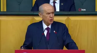 MHP Lideri Bahçeli: '(Cumhurbaşkanı Erdoğan ve beraberindeki heyetin bekletildiği iddiası) Eğer...