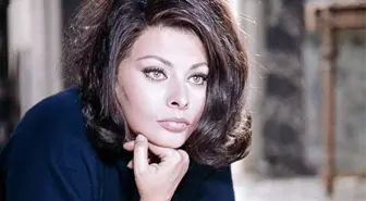 Sophia Loren: Kadın yönetmenler film setlerinde bağırmıyor, sadece ilham veriyorlar