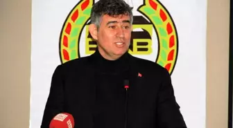 TBB Başkanı Feyzioğlu: 'Ben Türkiye'den umutluyum'