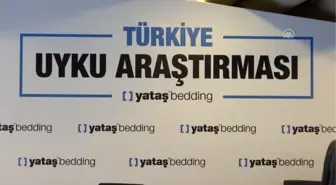 'Teknolojik aletler uykuyu bozuyor'