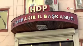 Teröristlerin kaçırdığı er, HDP binasına getirildikten sonra Lice kırsalına götürülmüş