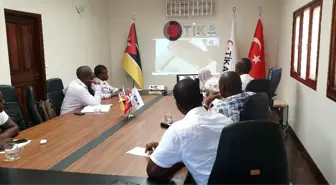 TİKA'dan Mozambik'te Pamukçuluğa Destek