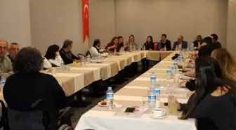 Van'da 'İşitme Engelli STK'ları Birlikte' çalıştayı