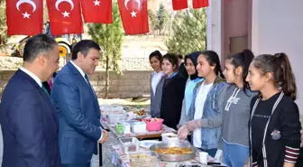 Adıyaman'da Mehmetçik'e destek kermesi