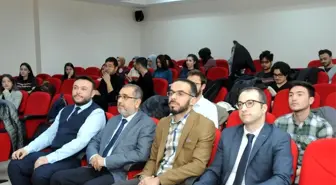 AKÜ'de, 'Cumhurbaşkanlığı Hükümet Sisteminde Güncel Konular' konferansı