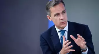 BoE Başkanı Carney: Faiz indirimi maksimum etkiyi gösterecek