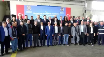 Büyükşehir Belediyesi ile Genel-İş Sendikası arasında toplu iş sözleşmesi imzalandı