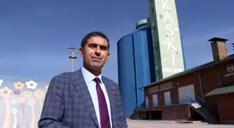 Çamurdan gelen enerjiyle 3,3 milyon lira tasarruf edildi