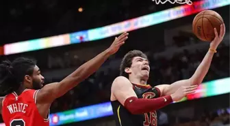 Cedi Osman'ın galibiyet serisi bitti!