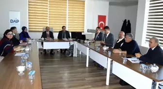 DAP'tan çiftçi eğitimine yeni yol haritası