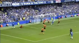 Didier Drogba'nın Hull City'e Attığı Gol