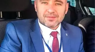 Fatih Oruç, AK Parti Kütahya Merkez İlçe Başkanlığı için aday gösterildi