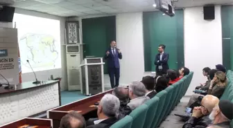 Gürsululara deprem konferansı