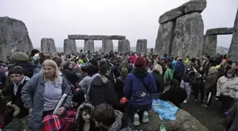 İngiltere'de ülkenin en önemli anıtlarından Stonehenge'in altından tünel geçecek