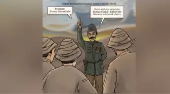 Karatay Belediyesi'nden bir sosyal medya çizgi serisi daha
