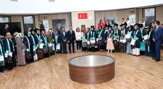 Kayapınar Kaymakamı Koç'tan kadın kursiyerlere başarı sertifikası